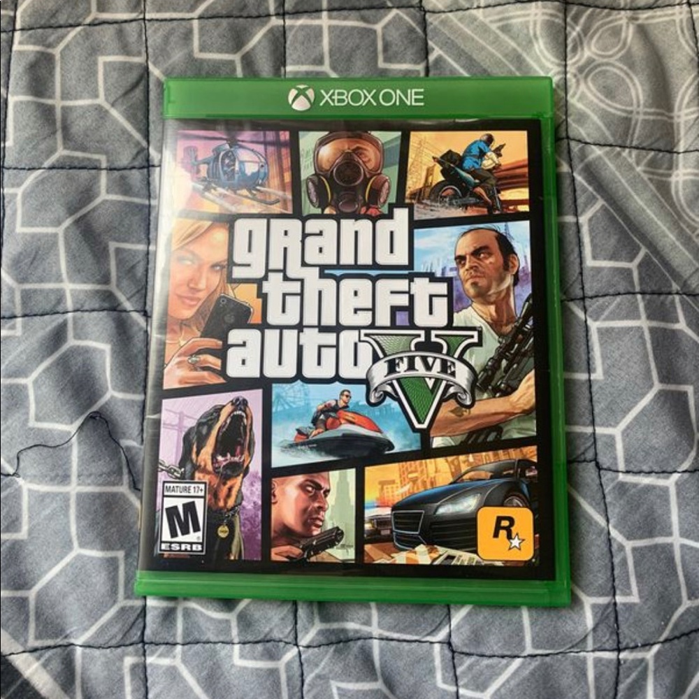 GTA V